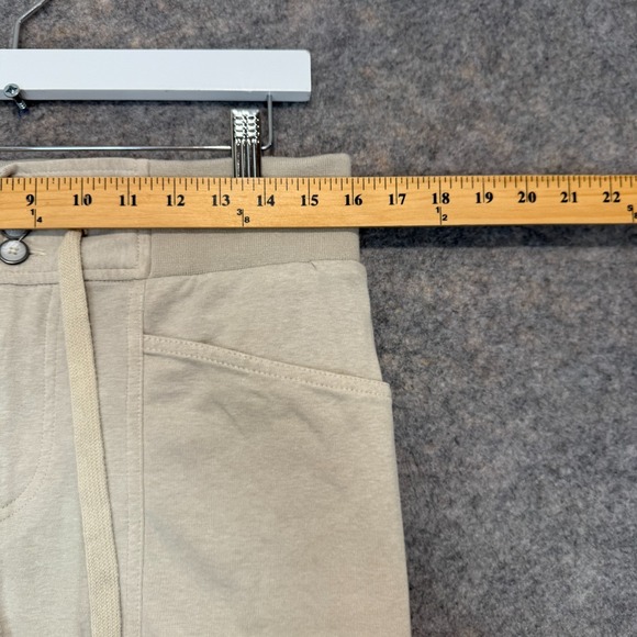 Free People Semi Charmed Cargo Jogger Pants Womens Small Military Relaxed High - Picture 7 of 14